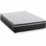 Coprimaterasso 160x200cm - 7cm - Microfibre - DEKO DREAM - immagine 4