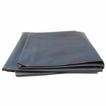Copertura per piscina spessa 0,5 mm - 2 x 3 m