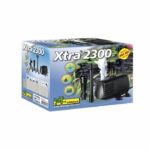 Pompa per laghetto Ubbink Xtra 2300 - portata 2300l / h - immagine 4