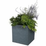 Bac grafite fiori - 57 L A - immagine 3