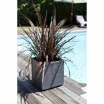 Bac grafite fiori - 57 L A - immagine 4