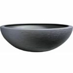 EDA Pot affondare Graphit Ø59cm