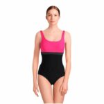 ATHLI-TECH Costume intero Gaetane - Donna - Nero
