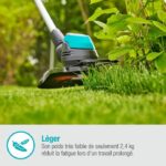 Regolabarba GARDENA EasyCut 23 / 18V P4A - immagine 3