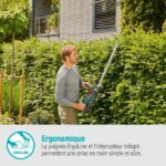 Tagliasiepi GARDENA ComfortCut 60/18V P4A - immagine 3
