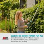 Tagliasiepi GARDENA ComfortCut 60/18V P4A - immagine 4