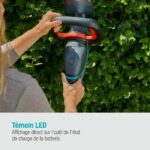 Tagliasiepi GARDENA ComfortCut 60/18V P4A - immagine 5