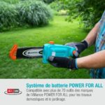 GARDENA Potatore a palo TCS 20 / 18V P4A - immagine 4