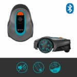 GARDENA Robot rasaerba SILENO minimo 500m² - immagine 2