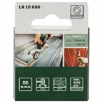 BOSCH Rullo lamellare PRR 10mm G80 - immagine 2