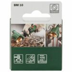 Spazzola in ottone BOSCH PRR 10mm - immagine 2