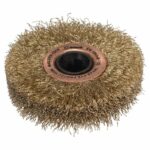 Spazzola in ottone BOSCH PRR 10mm