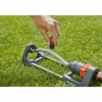 GARDENA Irrigatore Oscillante Aqua S - immagine 3