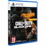Call of Duty Black Ops 6  Gioco per PS5