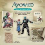 Avowed - SteelBook Premium Edition - Gioco Xbox Series X - immagine 2