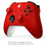 Controller di gioco - Xbox - Wireless - Rosso - immagine 2