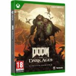 Doom: The Dark Ages PE - Serie Xbox
