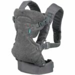 INFANTINO flip Porta BB 4/1