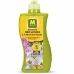 Concime - MASSO GARDEN - 237831 - Orchidee e piante esotiche - 1 L - immagine 2