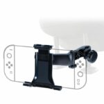 Supporto per auto - ONLAN - Nintendo Switch 2 - Console portatile e tablet da 8'' - Nero