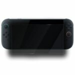 Starter Pack - ONLAN - Nintendo Switch 2 - Custodia nera + Pellicola protettiva + Levette analogiche - immagine 4