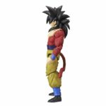 DRAGON BALL - Serie 9 - Super Saiyan 4 Goku - immagine 3