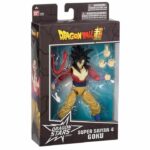 DRAGON BALL - Serie 9 - Super Saiyan 4 Goku - immagine 4