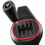 Leva del cambio - THRUSTMASTER TH8S Nera e rossa - immagine 3