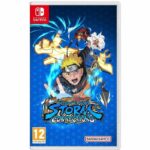 Connessioni Naruto X Boruto Ultimate Ninja Storm - Gioco per Nintendo Switch