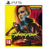 Cyberpunk 2077: Ultimate Edition - Gioco per PS5
