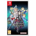 Sogno ad occhi aperti fratturato di Sword Art Online - Gioco per Nintendo Switch