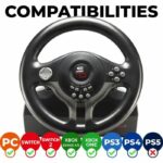 Volante Volante - SUBSONIC - Switch compatibile, PS4, Xbox One, PC - immagine 2
