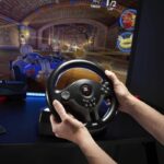 Volante Volante - SUBSONIC - Switch compatibile, PS4, Xbox One, PC - immagine 4