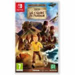 Tintin Reporter: I Sigari del Faraone - Gioco per Nintendo Switch - Edizione limitata