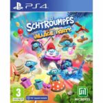 La festa nel villaggio dei Puffi - Gioco per PS4