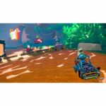Kart dei Puffi - Gioco PS4 - immagine 2