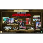Goldorak: Feast of Wolves - Gioco per Nintendo Switch - Edizione da collezione - immagine 2
