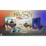 The Precinct - Edizione limitata - Gioco PS5 - immagine 2