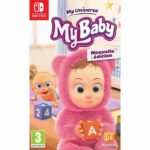 My Universe Baby - Nuova edizione del gioco per Switch