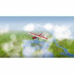 Take Off The Flight Simulator - Gioco per Nintendo Switch - Codice in una scatola - immagine 2