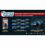 Simulatore di polizia: agenti di pattuglia - Gioco per Nintendo Switch - Edizione estesa - immagine 2