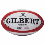 Gilbert Ballon G -Tr4000 Trainer - Taglia 4 - Rosso - immagine 2
