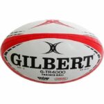 Gilbert Ballon G -Tr4000 Trainer - Taglia 4 - Rosso