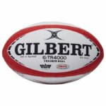 Gilbert Ballon G -Tr4000 Trainer - Taglia 4 - Rosso - immagine 5