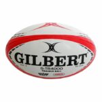 Gilbert - G -tr4000 palloncino - taglia 5 - rosso - immagine 2