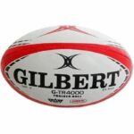 Gilbert - G -tr4000 palloncino - taglia 5 - rosso