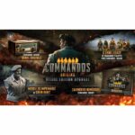 Commandos: Origins Deluxe Edition - Gioco PS5 - immagine 2