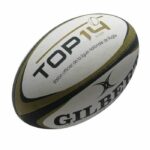 Top 14 Mini Replica Pallone Rugby GILBERT - Uomo - immagine 3