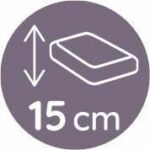 TINEO Comfort materasso XXL - immagine 6