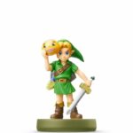 Amiibo Link Figurine Maschera di Majora - Collezione Zelda's Legend Of Zelda - immagine 2